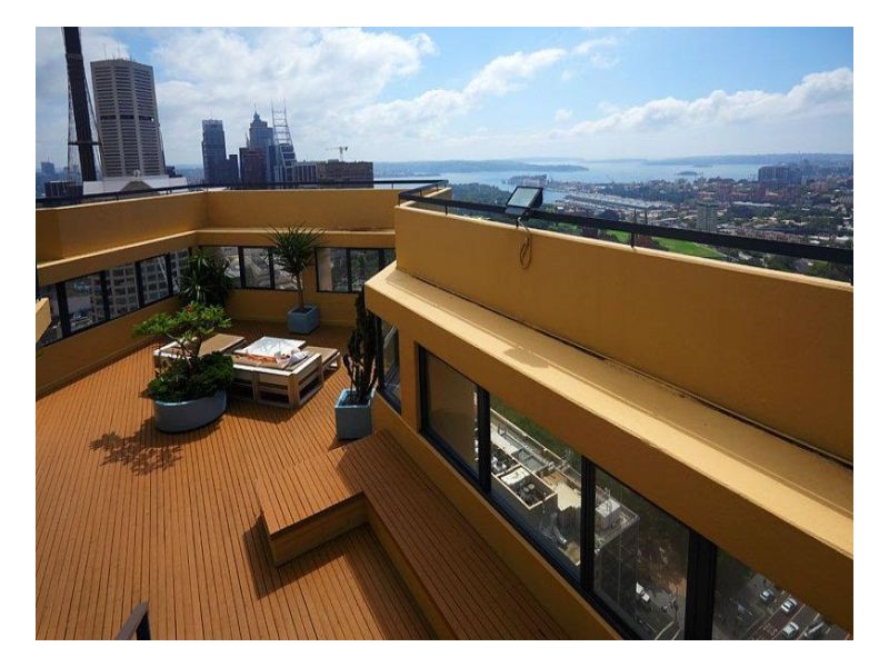 27 Park St, Sydney NSW 2000