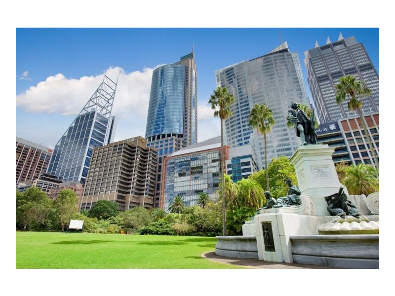 155 Macquarie St, Sydney NSW 2000