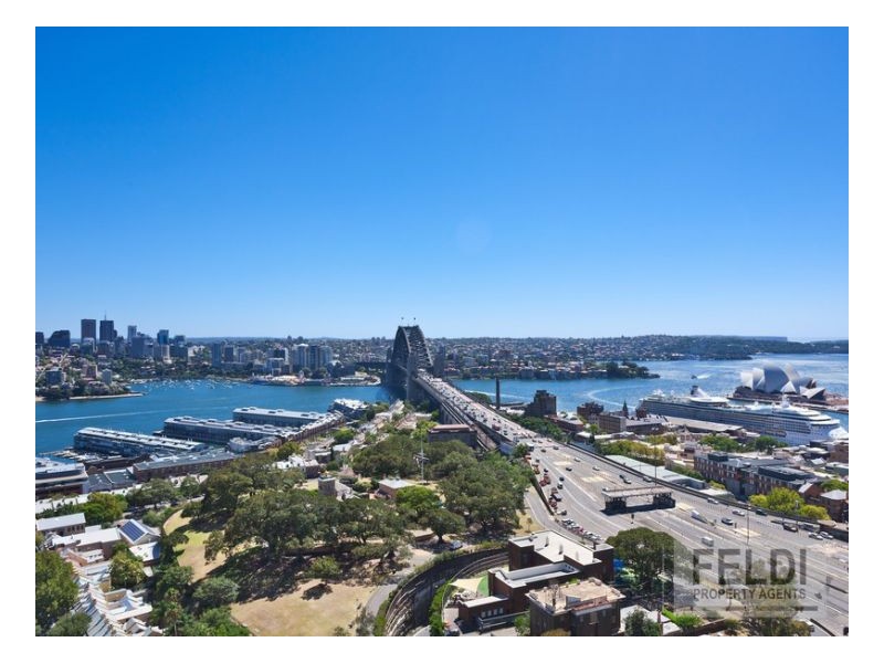 2802/127 Kent Street, Sydney NSW 2000