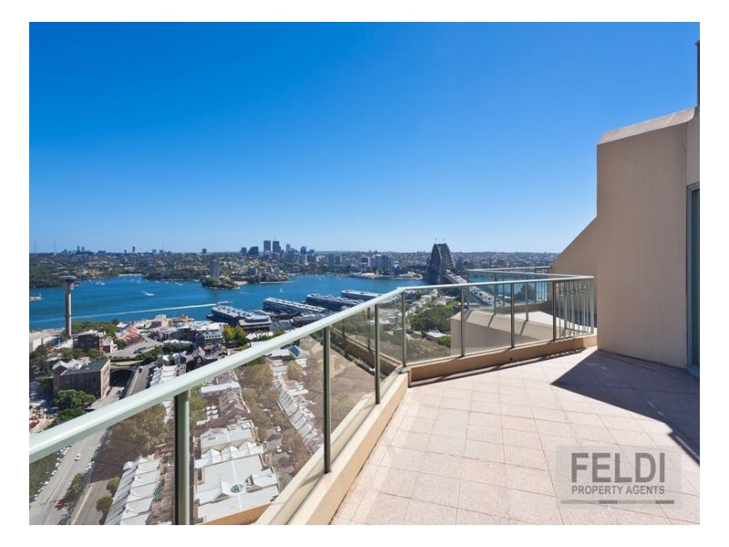 2802/127 Kent Street, Sydney NSW 2000