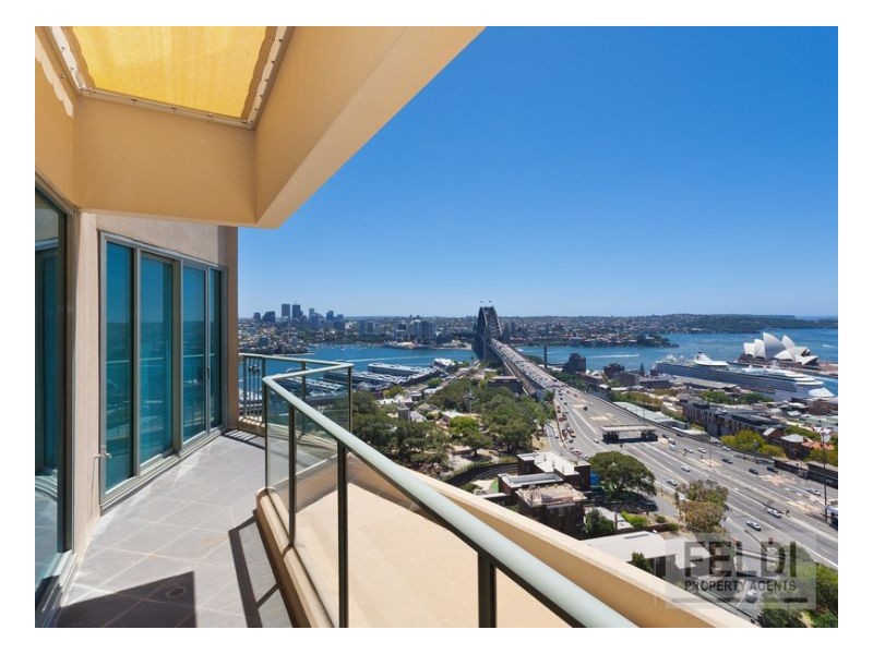 2803/127 Kent Street, Sydney NSW 2000