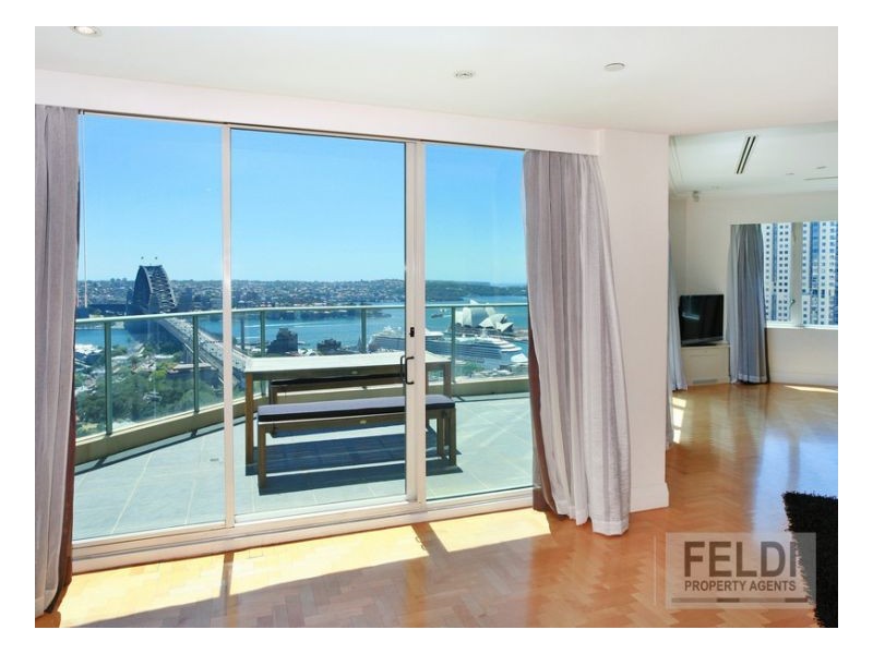 2803/127 Kent Street, Sydney NSW 2000