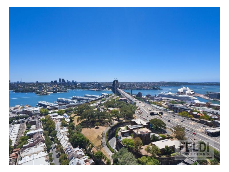 2803/127 Kent Street, Sydney NSW 2000