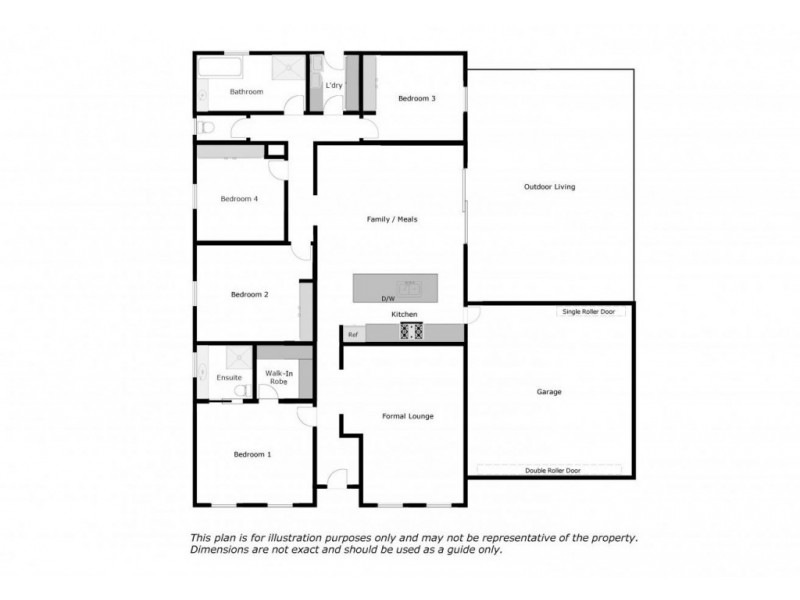 19 Lankester Court, Thurgoona NSW 2640 Floorplan