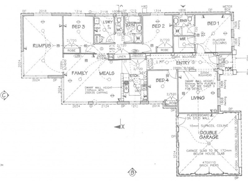 71 Dunne Crescent, Thurgoona NSW 2640 Floorplan