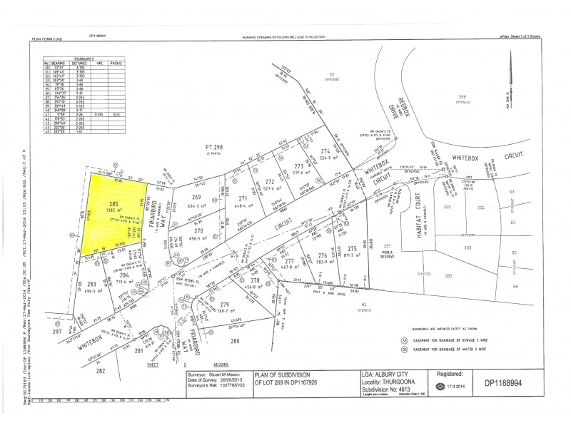 285/31 Friarbird Way, Thurgoona NSW 2640