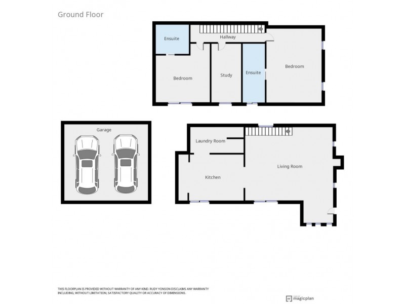 729 Jones Street, Albury NSW 2640 Floorplan