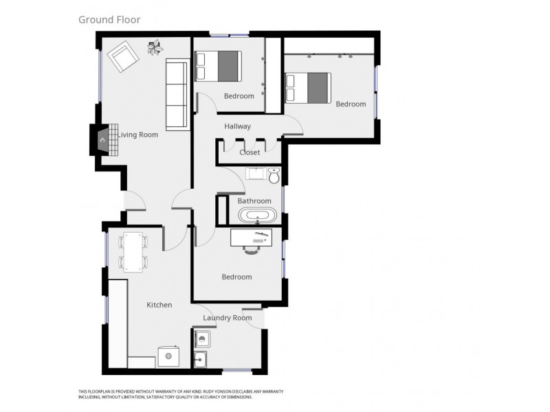 965 Kestrel Street, North Albury NSW 2640 Floorplan