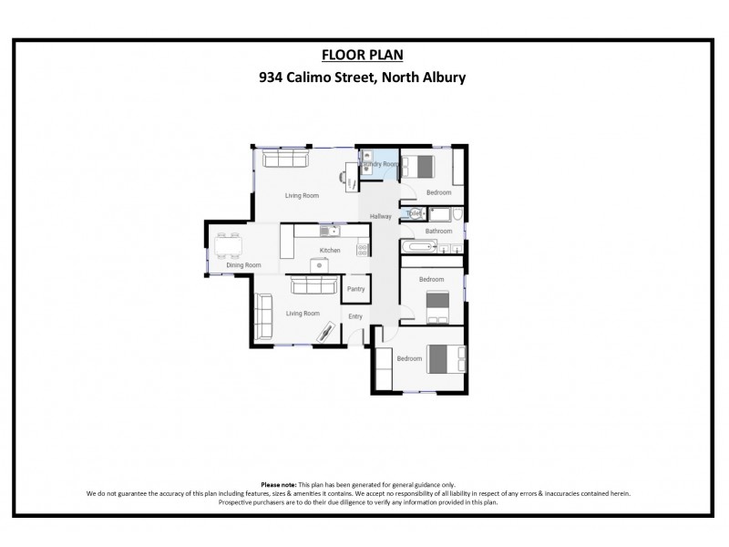 934 Calimo Street, North Albury NSW 2640