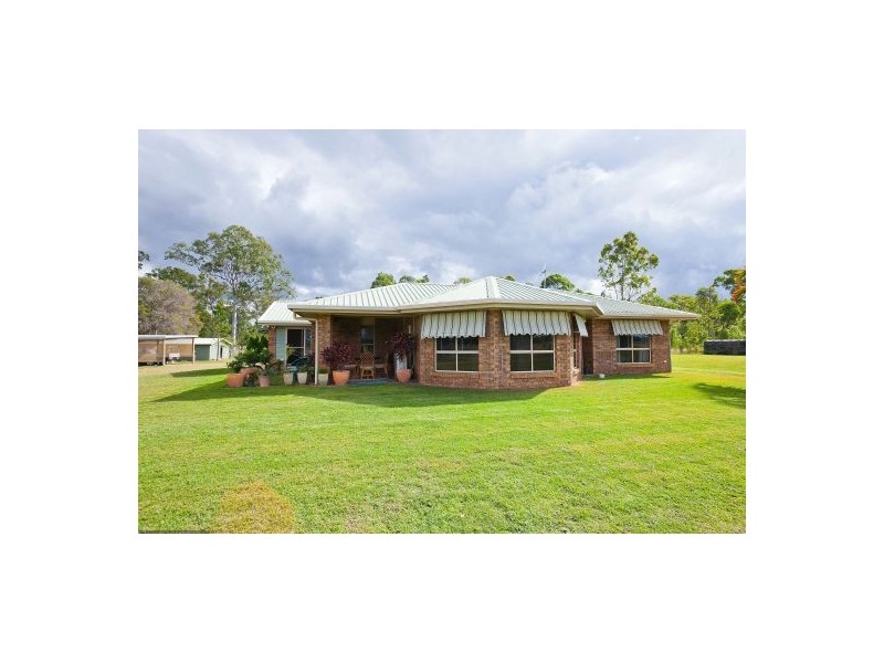 Pioneers Rest QLD 4650