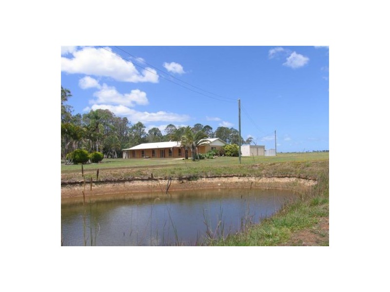 480 Beaver Rock Road, Beaver Rock QLD 4650