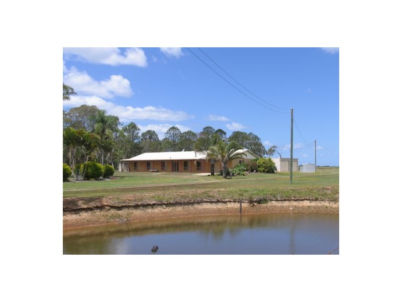 480 Beaver Rock Road, Beaver Rock QLD 4650