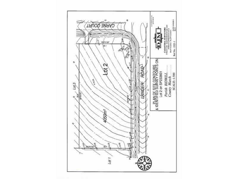 2 Carne Court, Bidwill QLD 4650 Floorplan