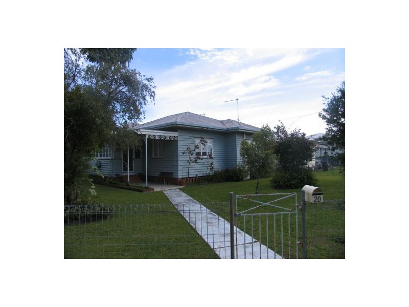 20 William Street, Maryborough QLD 4650