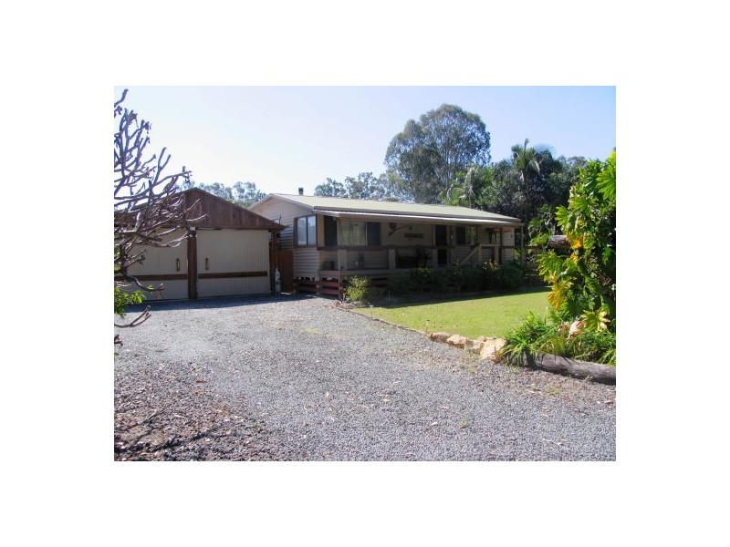 362 Old Gayndah Road, Dunmora QLD 4650