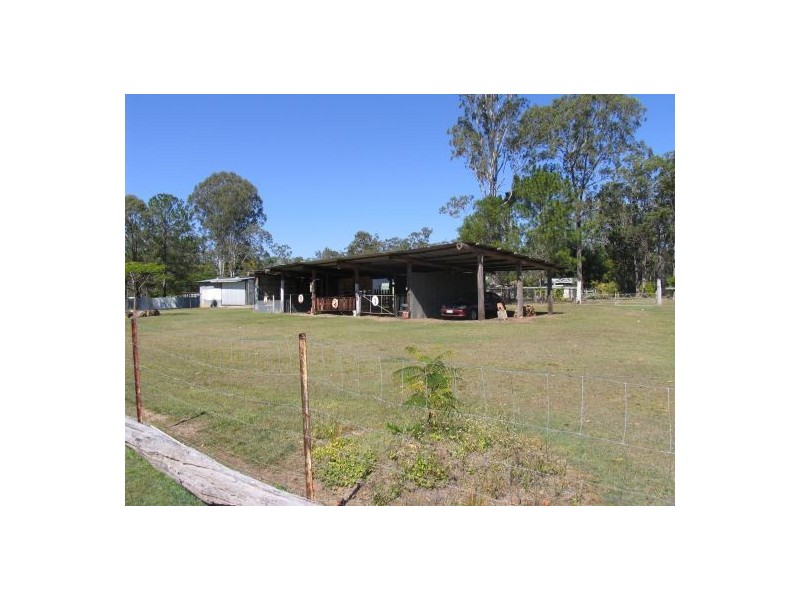 362 Old Gayndah Road, Dunmora QLD 4650