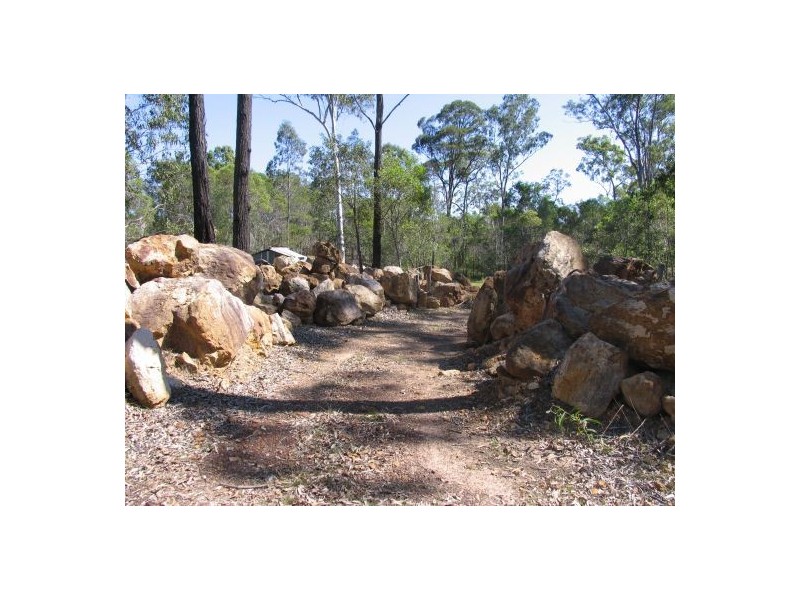 362 Old Gayndah Road, Dunmora QLD 4650