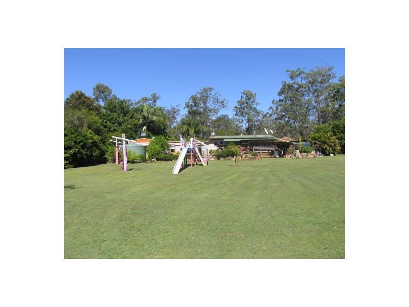 362 Old Gayndah Road, Dunmora QLD 4650