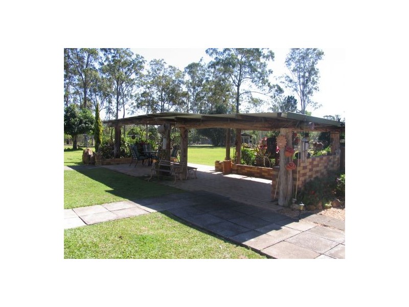 362 Old Gayndah Road, Dunmora QLD 4650