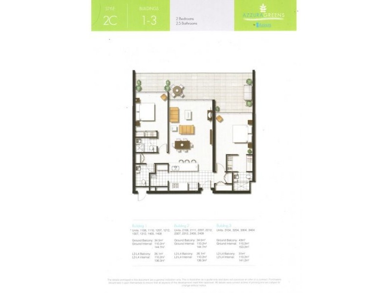 1307/2 Activa Way, Hope Island QLD 4212