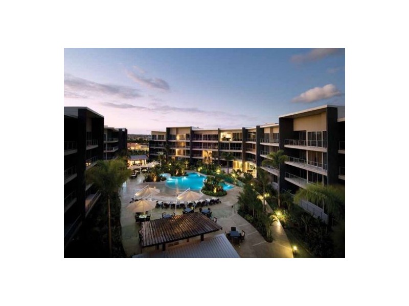 1211/2 Activa Way, Hope Island QLD 4212