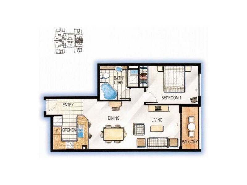 209 / 9 Murrajong Road, Springwood QLD 4127