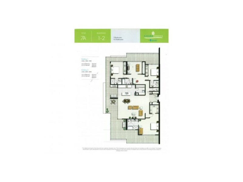2409/2 Activa Way, Hope Island QLD 4212