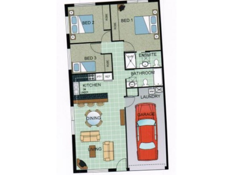 817/2 Nicol Way, Brendale QLD 4500