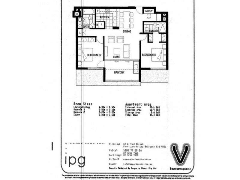 82 Alfred Street, Fortitude Valley QLD 4006