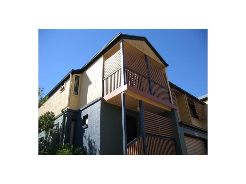 31/45 Herston Road, Kelvin Grove QLD 4059