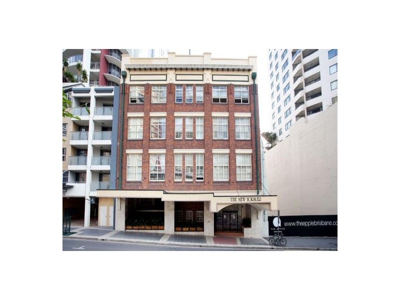 27/460 Ann St, Brisbane City QLD 4000