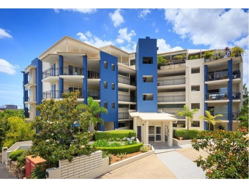 2/451 Gregory Terrace, Spring Hill QLD 4000