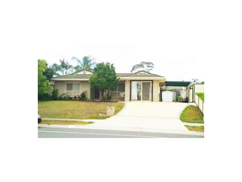 45 Fifth Av, Marsden QLD 4132