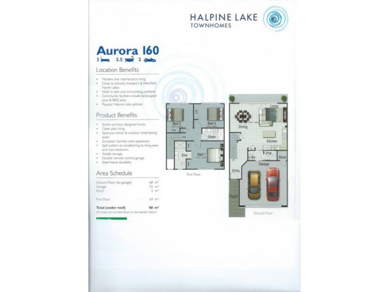 6/115 Mango Hill Boulevard East, Mango Hill Qld 4509, Mango Hill QLD 4509