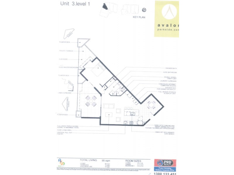 3/451 Gregory Terrace, Spring Hill QLD 4000