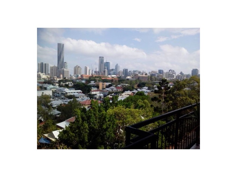 22/451 Gregory Terrace, Spring Hill QLD 4000