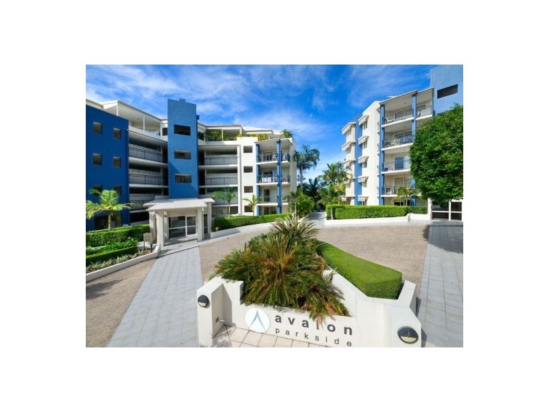 22/451 Gregory Terrace, Spring Hill QLD 4000