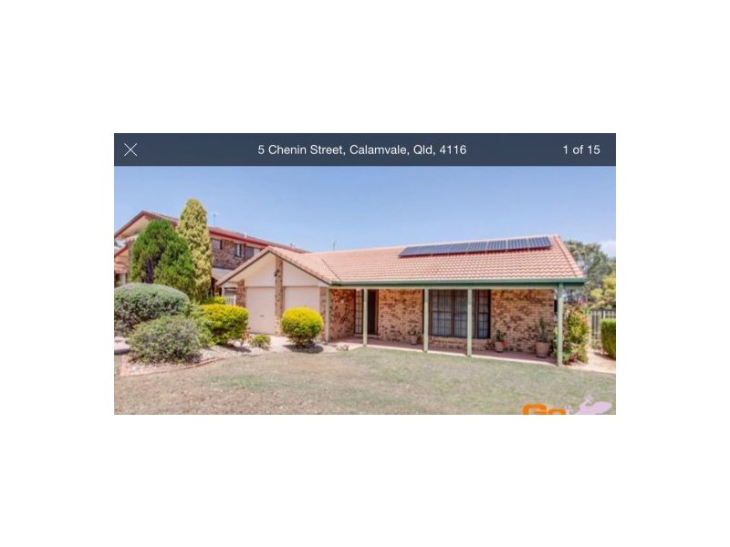 5 Chenin Street, Calamvale QLD 4116