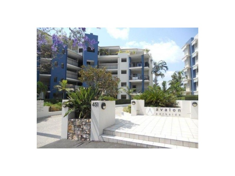 19/451 Gregory Terrace, Spring Hill QLD 4000