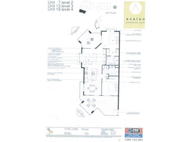 19/451 Gregory Terrace, Spring Hill QLD 4000