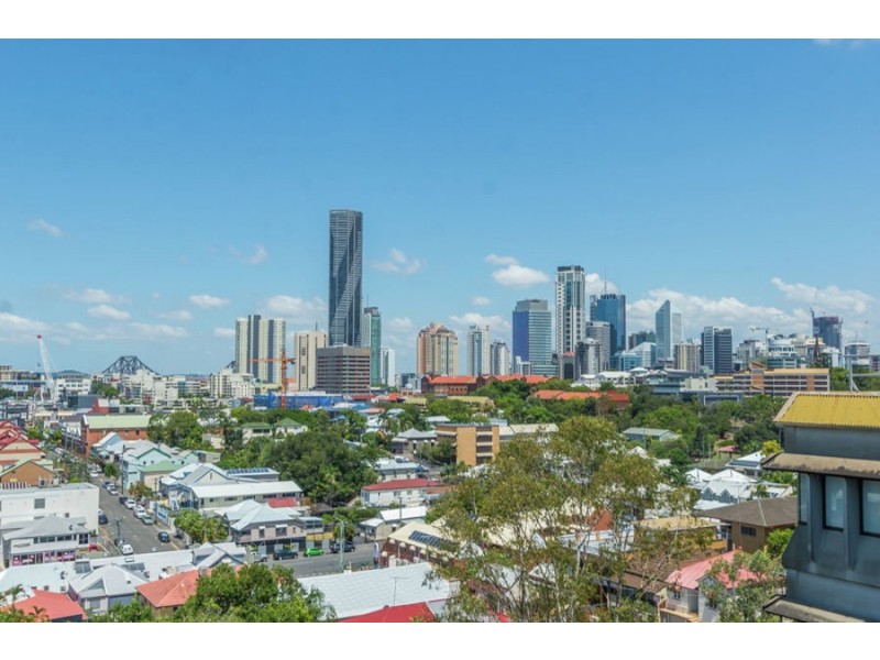 55/451 Gregory Terrace, Spring Hill QLD 4000