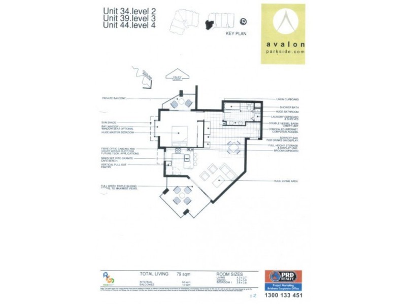 40/451 Gregory Terrace, Spring Hill QLD 4000