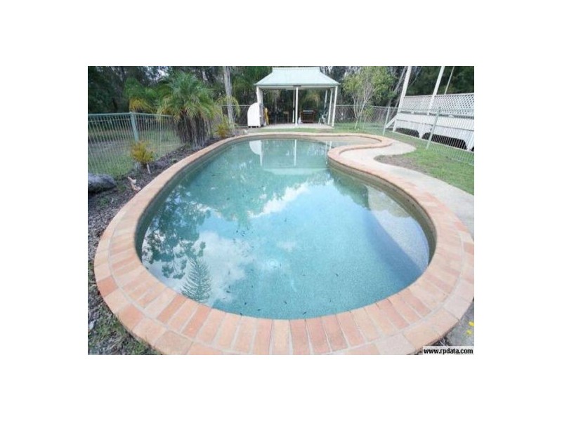 No. 184 Bumstead Rd, Park Ridge QLD 4125