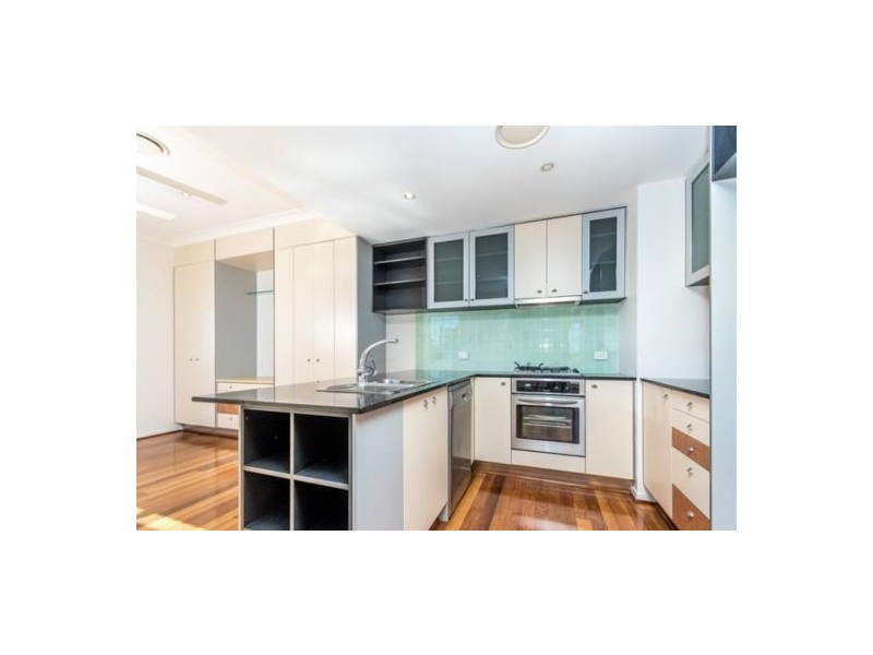 25/451 Gregory Terrace, Spring Hill QLD 4000