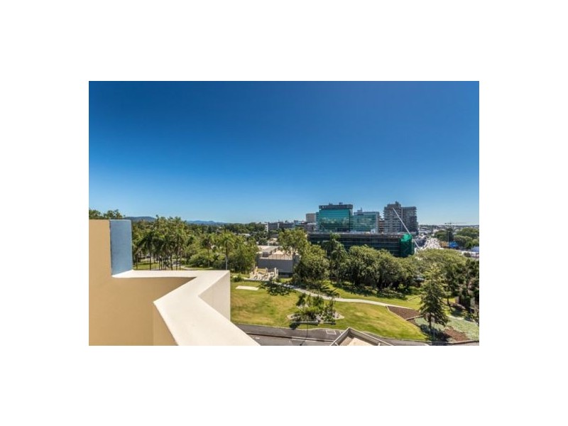 25/451 Gregory Terrace, Spring Hill QLD 4000