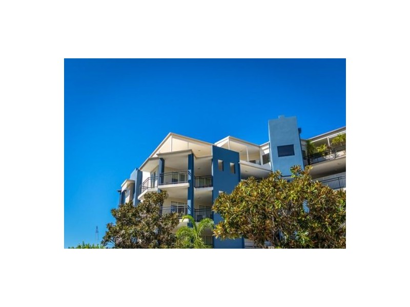 25/451 Gregory Terrace, Spring Hill QLD 4000