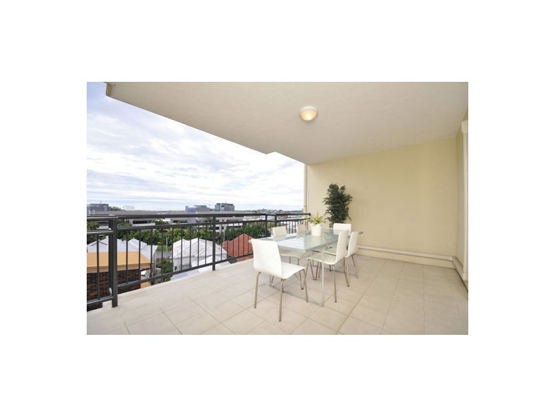 25/451 Gregory Terrace, Spring Hill QLD 4000