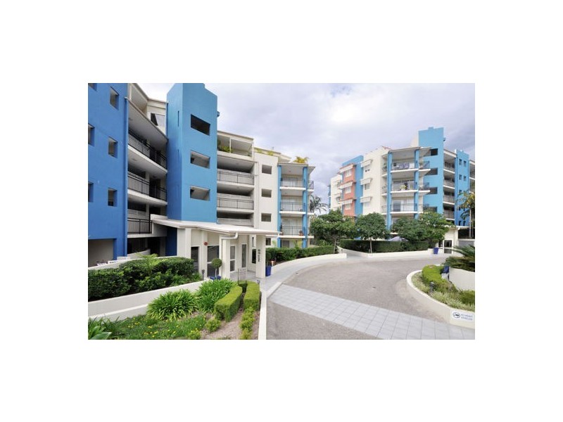 25/451 Gregory Terrace, Spring Hill QLD 4000