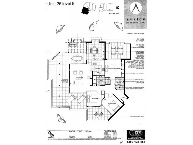 25/451 Gregory Terrace, Spring Hill QLD 4000