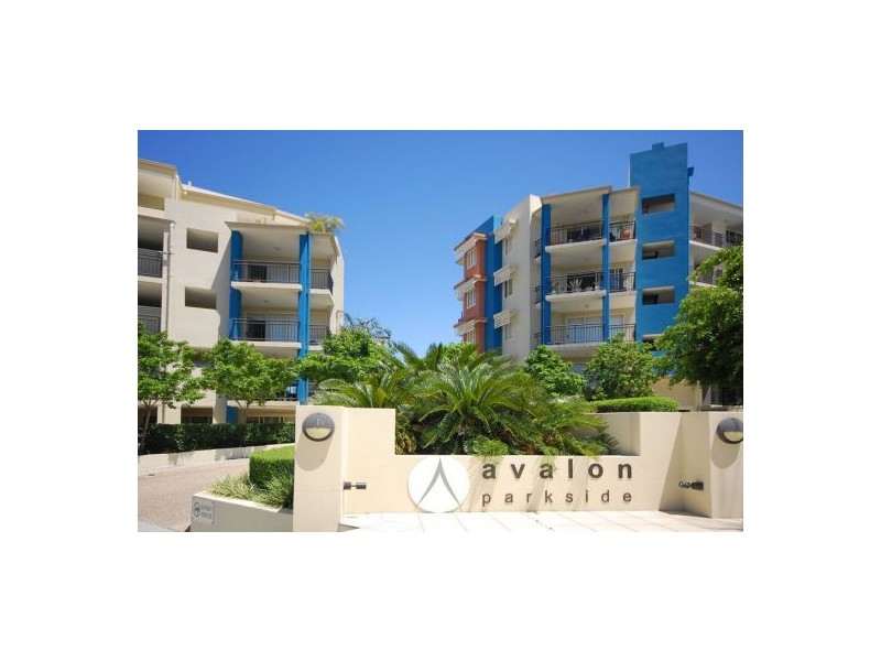 29/451 Gregory Terrace, Spring Hill QLD 4000